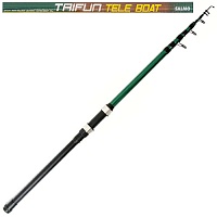 Удилище Троллинговое Salmo Taifun Tele Boat 2.10/hx
