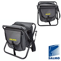 Стул-Сумка Salmo Under Pack С Ремнём И Карманом