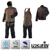 Kостюм Зимний Norfin Extreme 4 02 Р.m