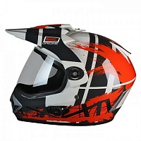 Шлем (мотард) Origine Gladiatore Dakar