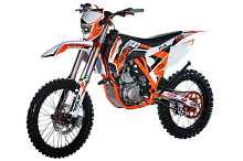 Мотоцикл кроссовый KAYO K6 250 ENDURO 21/19 (2018 г.)