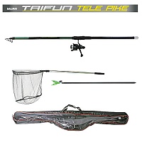 Удочка-Комплект Salmo Taifun Tele Pike Combo 3.6