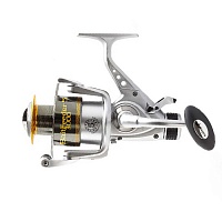 Катушка Безынерц. Salmo Diamond Baitfeeder 5 5000Br