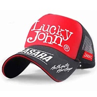 Бейсболка Lucky John Sport