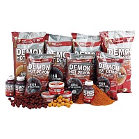 Бойли Плавающие Starbaits Performance Concept Hot Demon Pop-Ups 20Мм 0.08Кг