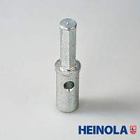 Адаптер Для Ледобура Под Шуруповерт К Шнеку Heinola Moto