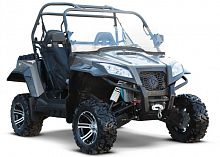 РМ 800 UTV мотовездеход / снегоболотоход с (ЭУР)