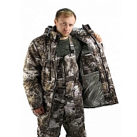 Костюм Зим. Тайга Paintball Алова Мембр. Р.48-50 Рост 5-6
