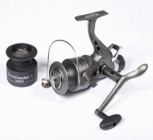 Катушка Безынерционная Salmo Sniper Baitfeeder 1 6000Br