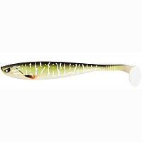 Виброхвосты Lj Pro Series 3D Basara Soft Swim 06,35/pg11 8Шт.