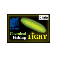 Светлячки Salmo Chefl 6.0Х50Мм 2Шт.