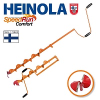 Ледобур Heinola Speedrun Comfort 155Мм/0.6М