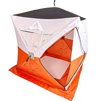 Палатка Рыболов. Зим. Norfin Fishing Hot Cube 147X147X167См