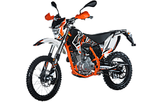 Мотоцикл кроссовый KAYO T2 250 ENDURO 19/16 (2018 г.)