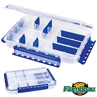 Коробка Рыболовная Пластмассовая Flambeau Waterproof Tt 4 Zerust
