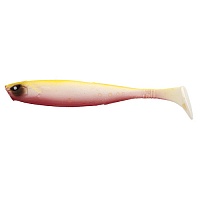 Виброхвосты Lj 3D Series Basara Soft Swim 3.5In(08,89)/pg04 6Шт.