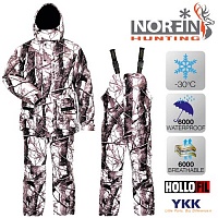 Костюм Зимний Norfin Hunting Wild Snow 04 Р.xl