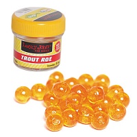 Насадки Искусственные Съедобные Lj Pro Series Trout Roe Икра 6.0Мм 60Шт.