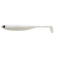 Виброхвосты Lj 3D Series Makora Shad Tail 4.0In(10,00)/003 6Шт.