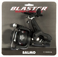 Катушка Безынерционная Salmo Blaster Super 1 30Rd Картон. Подлож.