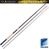 Удилище Матчевое Salmo Diamond Match 15 3.91