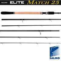 Удилище Матчевое Salmo Elite Match 25 4.20