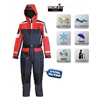 Комбинезон Norfin Balsa (XXXL)