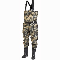 Полукомбинезон Заброд. Norfin Rapid Camo Р.43