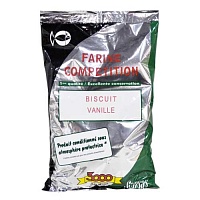 Добавка В Прикормку Sensas Biscuit Vanille 0.7Кг