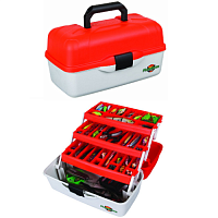 Ящик Рыболовный Пласт. Flambeau 1737B Classic Tray Series