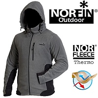 Куртка Флисовая Norfin Outdoor Gray 06 Р.xxxl