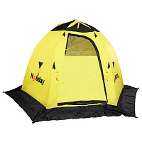 Палатка Рыболовная Зимняя Holiday Easy Ice 6 Угл. 210X245 X155