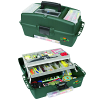 Ящик Рыболовный Пласт. Flambeau 1804 Tackle System Kwikdraw
