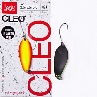 Блесна Колеб. Lucky John Cleo Длин.41Мм/05,0Г 024