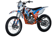 Мотоцикл кроссовый KAYO K1 250 MX 21/18 (2018 г.)