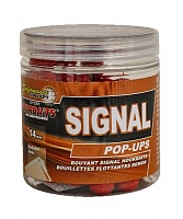 Бойли Плавающие Starbaits Performance Concept Signal Pop-Ups 14Мм 0.08Кг