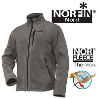 Куртка Флисовая Norfin North Gray 03 Р.l