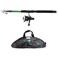 Спиннинг-Комплект Salmo Taifun Tele Set 2.4