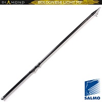 Удилище Поплавочное С Кольцами Salmo Diamond Bolognese Light Mf 4.00