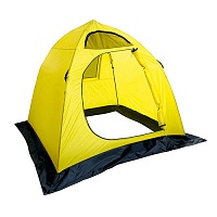 Палатка Рыболовная Зимняя Holiday Easy Ice 150Х150 Жел.
