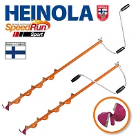 Ледобур Heinola Speedrun Sport 100Мм/0.6М