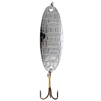 Блесна Колеблющаяся Lucky John Croco Spoon Shallow Water Concept 10.0Г 004