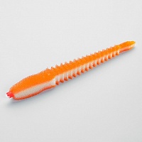 Приманка Поролоновая 3D Ex Worm Wor 14См Под Офсетный Крючок № 3/0, 4/0, 5/0