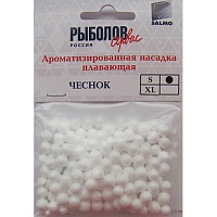Насадки Искусственные S Чеснок Белый Цвет