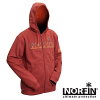 Kуртка Norfin Hoody Terracota 02 Р.m