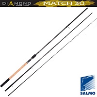Удилище Матчевое Salmo Diamond Match 30 3.90