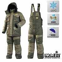 Kостюм Зимний Norfin Active 04 Р.xl