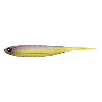 Виброхвосты Lj 3D Series Makora Split Tail 5.0In(12,70)/004 4Шт.
