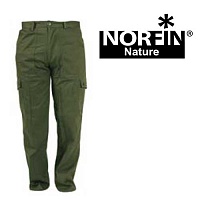Штаны Norfin Nature 02 Р.m