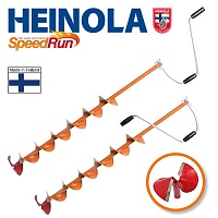 Ледобур Heinola Speedrun Classic 155Мм/0.8М